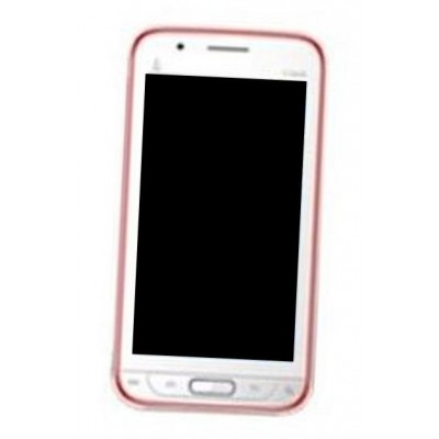 Lcd Frame Middle Chassis For Yxtel C998 Red By - Maxbhi Com