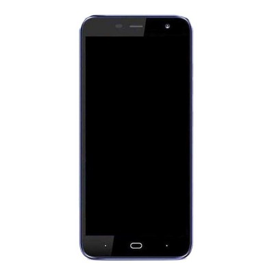 LCD Frame Middle Chassis for Allview P10 Life White