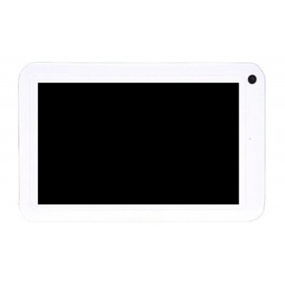 Lcd Frame Middle Chassis For Bsnl Penta Tpad Is701cx White By - Maxbhi Com