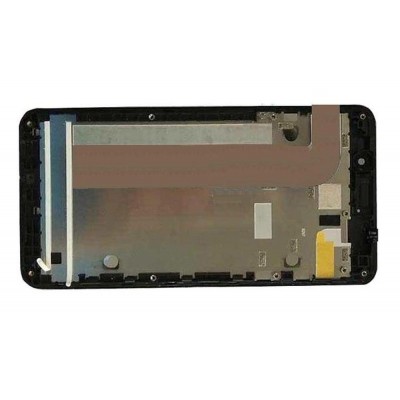 Lcd Frame Middle Chassis For Coolpad F1 8297w White By - Maxbhi Com