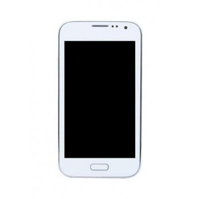 Lcd Frame Middle Chassis For Datawind Pocketsurfer 5 White By - Maxbhi Com