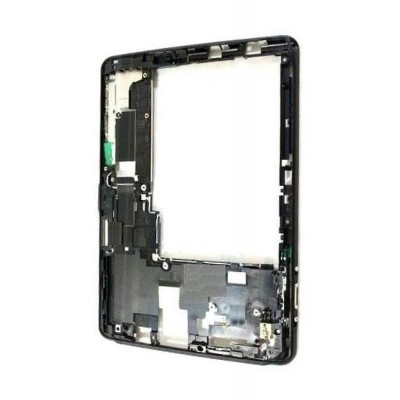 Lcd Frame Middle Chassis For Dell Latitude St Tablet White By - Maxbhi Com