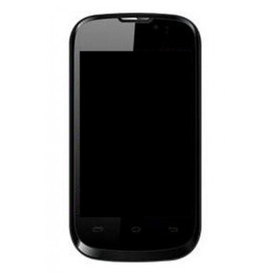 Lcd Frame Middle Chassis For Magicon M2 Elegnate Black By - Maxbhi Com