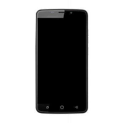 Lcd Frame Middle Chassis For Mphone 6 Gold By - Maxbhi Com