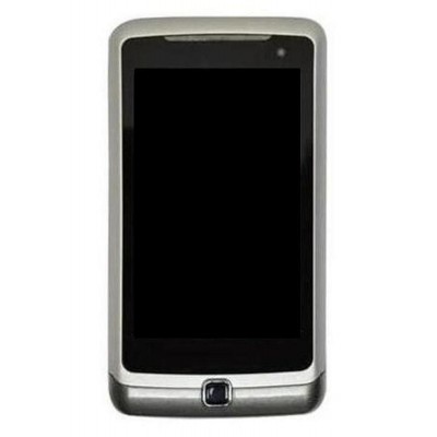 Lcd Frame Middle Chassis For Vox Mobile E10 Black By - Maxbhi Com