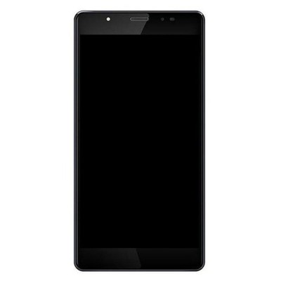 Lcd Frame Middle Chassis For Leagoo T1 Champagne By - Maxbhi Com