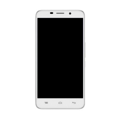 Lcd Frame Middle Chassis For Tashan Ts821 Black By - Maxbhi Com