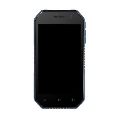 Lcd Frame Middle Chassis For Blu Tank Xtreme 4 0 Black By - Maxbhi Com