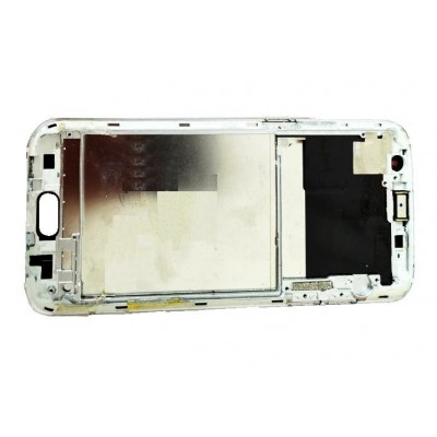 Lcd Frame Middle Chassis For Bluboo Edge Gold By - Maxbhi Com