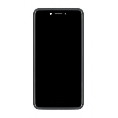 Lcd Frame Middle Chassis For Verykool S5200 Orion Gold By - Maxbhi Com