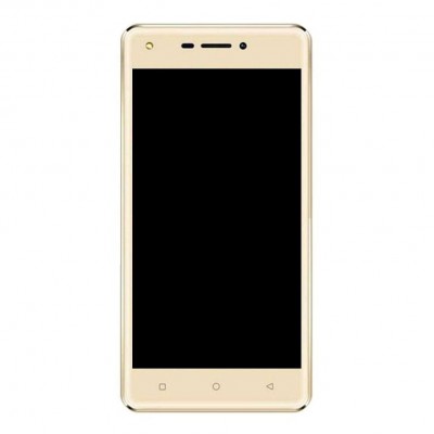 LCD Frame Middle Chassis for Intex Staari 12 White