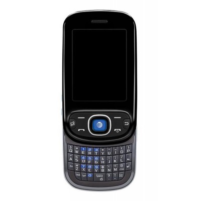 Lcd Frame Middle Chassis For Samsung A687 Strive Black By - Maxbhi Com