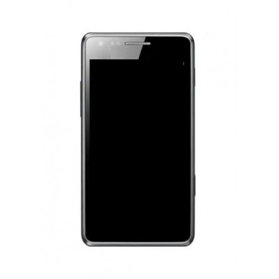Lcd Frame Middle Chassis For Samsung Omnia M S7530 White By - Maxbhi Com