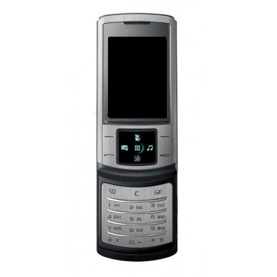 Lcd Frame Middle Chassis For Samsung U900 Soul Pink By - Maxbhi Com