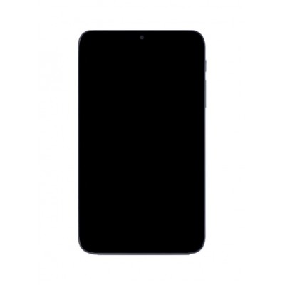 Lcd Frame Middle Chassis For Alcatel Pixi 7 Grey By - Maxbhi Com