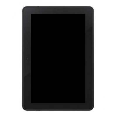 Lcd Frame Middle Chassis For Amazon Kindle Fire Hdx 8 9 Wifi Plus 4g Lte Att Black By - Maxbhi Com