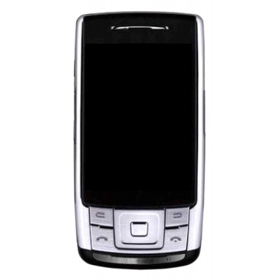 Lcd Frame Middle Chassis For Coolpad 8360 Black By - Maxbhi Com