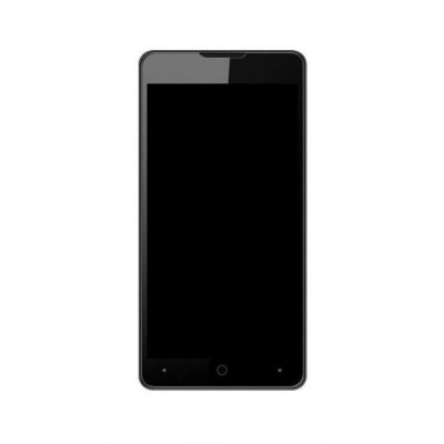 Lcd Frame Middle Chassis For Yezz Billy 4 7 Black By - Maxbhi Com