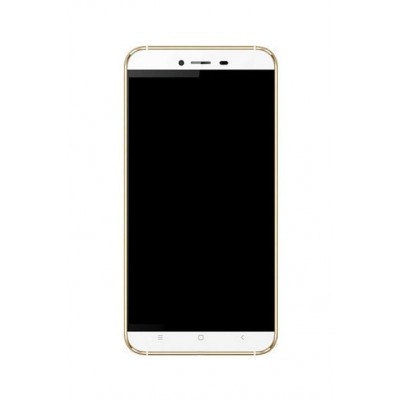 Lcd Frame Middle Chassis For Cubot X10 Black By - Maxbhi Com