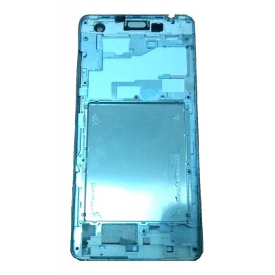 Lcd Frame Middle Chassis For Doogee Dg850 Black By - Maxbhi Com