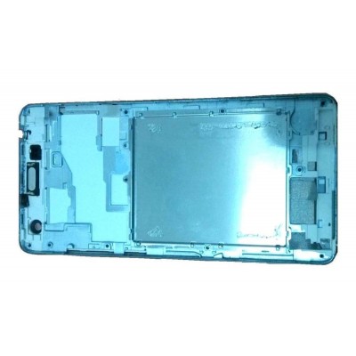 Lcd Frame Middle Chassis For Doogee Dg850 White By - Maxbhi Com