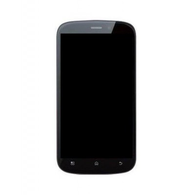 Lcd Frame Middle Chassis For Gfive President G10 Mini White By - Maxbhi Com