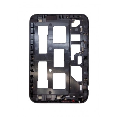Lcd Frame Middle Chassis For Lenovo Ideatab S2109 32gb Wifi White By - Maxbhi Com