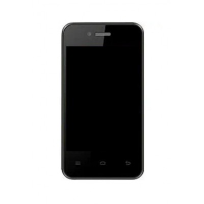 Lcd Frame Middle Chassis For Videocon X30 Pro Black By - Maxbhi Com