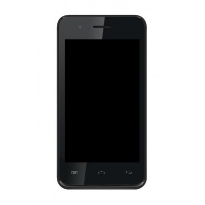 Lcd Frame Middle Chassis For Wiko Sunset Violet By - Maxbhi Com