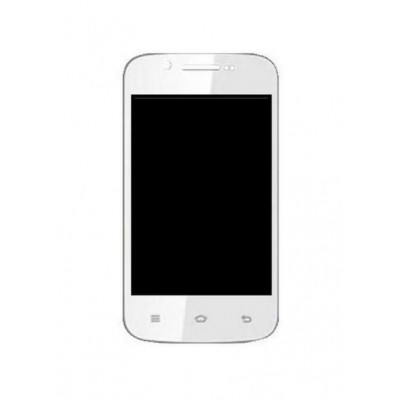 Lcd Frame Middle Chassis For Yxtel G006 White By - Maxbhi Com