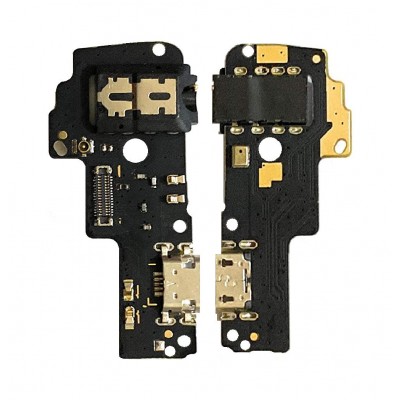 Charging Connector Flex Pcb Board For Gionee F205 By - Maxbhi Com
