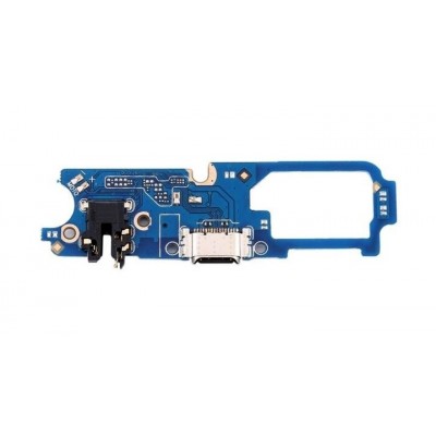 Charging Connector Flex Pcb Board For Realme 6 By - Maxbhi Com