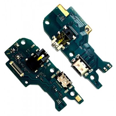Charging Connector Flex Pcb Board For Samsung Galaxy A40s By - Maxbhi Com