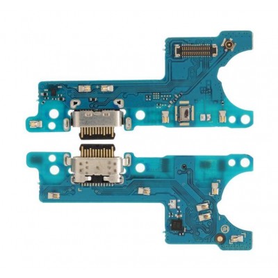 Charging Connector Flex Pcb Board For Samsung Galaxy M11 By - Maxbhi Com
