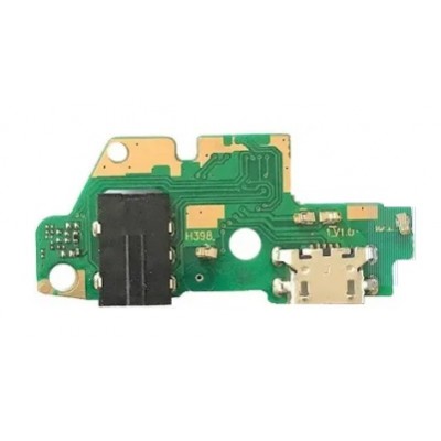 Charging Connector Flex Pcb Board For Tecno Camon Iace By - Maxbhi Com