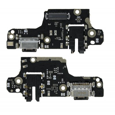Charging Connector Flex Pcb Board For Xiaomi Redmi Note 9 Pro By - Maxbhi Com