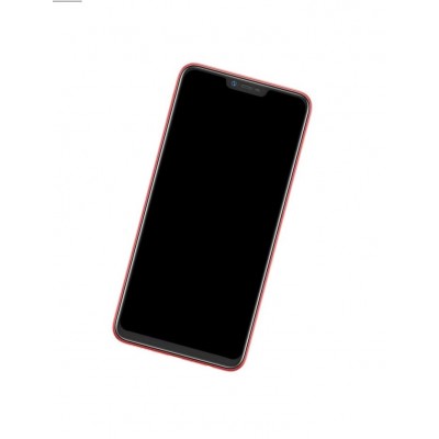 Fingerprint Sensor Flex Cable For Oppo A3s By - Maxbhi Com