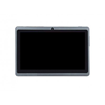 Lcd Frame Middle Chassis For Ambrane A7 Plus Duo Black By - Maxbhi Com