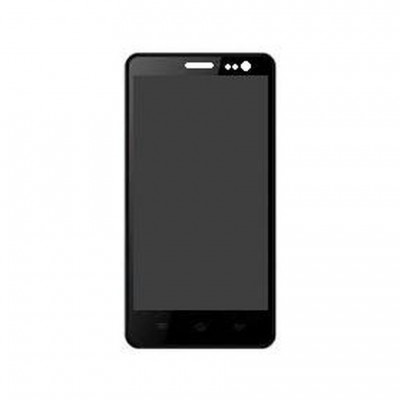 Lcd Frame Middle Chassis For Fly F50q White By - Maxbhi Com