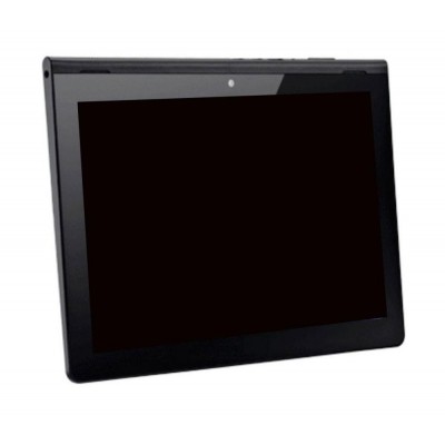 Lcd Frame Middle Chassis For Milagrow Tabtop M8 Pro 3g White By - Maxbhi Com