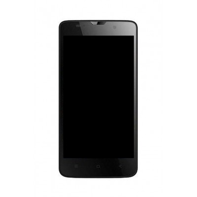 Lcd Frame Middle Chassis For Reliance Reconnect Rpspe4701 Black By - Maxbhi Com