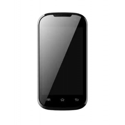 Lcd Frame Middle Chassis For Tseries Rockstar Ss900 White By - Maxbhi Com