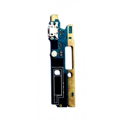 Charging Connector Flex Pcb Board For Asus Pegasus By - Maxbhi Com