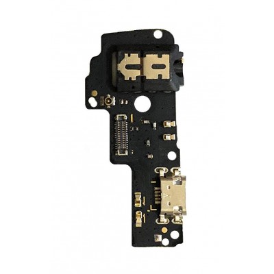 Charging Connector Flex Pcb Board For Gionee F205 By - Maxbhi Com