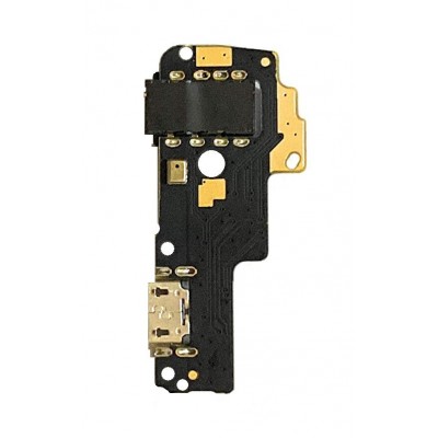 Charging Connector Flex Pcb Board For Gionee F205 By - Maxbhi Com