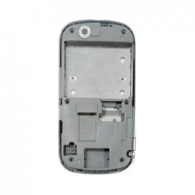 LCD Frame Middle Chassis for Sony Ericsson Zylo White