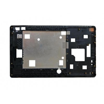 Lcd Frame Middle Chassis For Lenovo Tab3 8 Wifi White By - Maxbhi Com