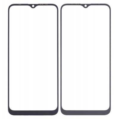 Replacement Front Glass For Tecno Spark Power Black By - Maxbhi Com