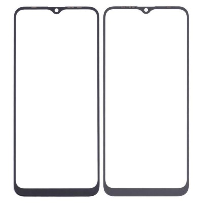 Replacement Front Glass For Tecno Spark Power White By - Maxbhi Com