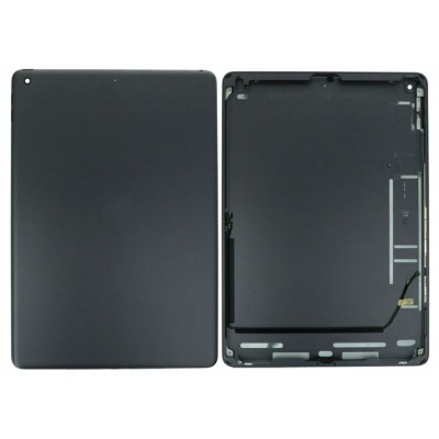Back Panel Cover for Apple iPad 10.2 2020 - Grey